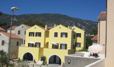 Apartmani Dolac Nerezine Horvátország