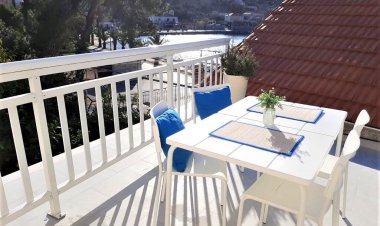 Apartman Linda1 Lumbarda Horvátország