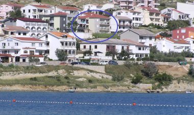 Apartmani Pavičić Marija Pag Horvátország