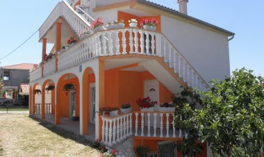 Apartmani Zvone Bibinje Horvátország