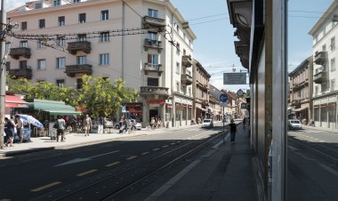 Mint Boutique Studio Apartments I Zagreb Horvátország