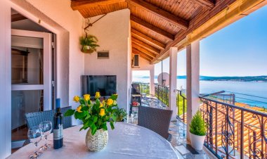 Apartman Mlikota Dramalj Horvátország