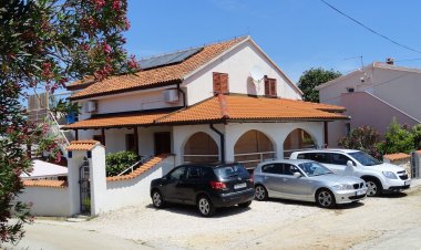 Apartman Davor Ždrelac Horvátország