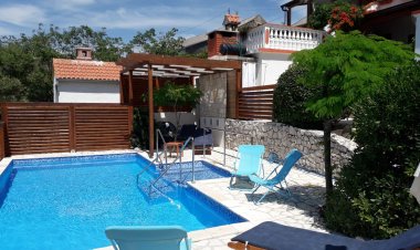 Apartman Mariva Ljubač Horvátország