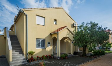 Apartmani Senija Biograd na Moru Horvátország