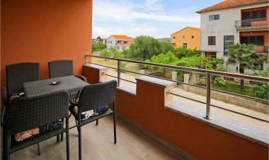 Apartman Sukošan - CDI211 Horvátország