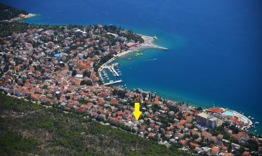 Apartman Hreny Selce Horvátország