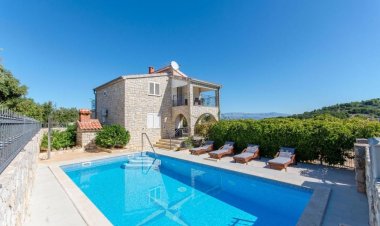 Apartman Lucija Rogač Horvátország