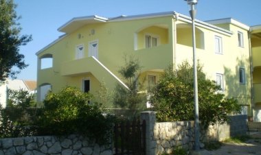 Apartments Cecilija Povljana Horvátország