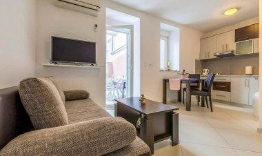 Apartman Mit Crikvenica Horvátország