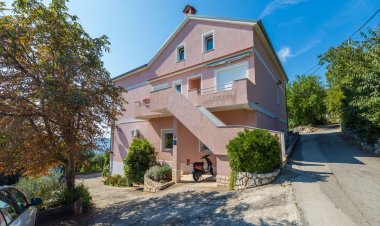 Apartman Ljiljana J Dramalj Horvátország