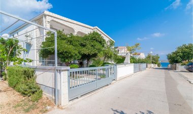 Apartman Vir - CDI066 Horvátország