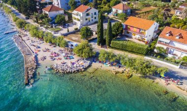 Apartmani Petin Zadar Horvátország