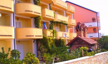 Apartmani Super Povljana Horvátország