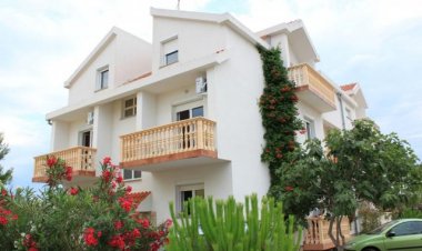 Apartmani Nada Vir Horvátország