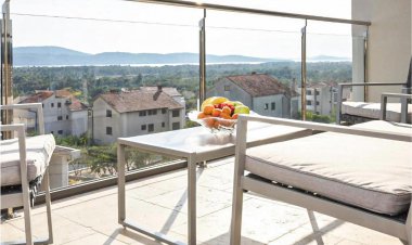 Apartman Šibenik - CDJ866 Horvátország