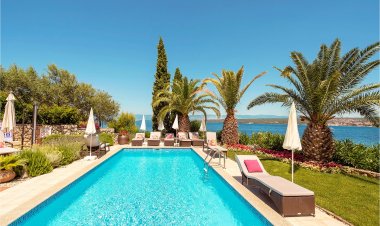 Apartman Malinska - CKI306 Horvátország