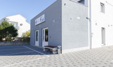 Apartments New home Vodice Horvátország