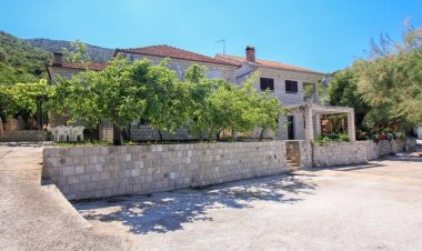 Robinson House Blagica Velika Prapratna Horvátország