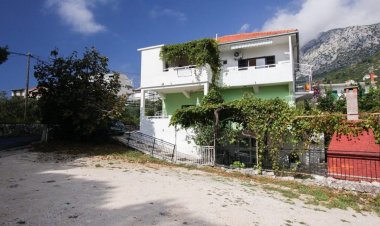 Apartments Ero Podaca Horvátország