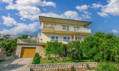 Apartments Predrag Novi Vinodolski Horvátország