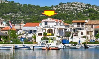 Apartments Ivanka Jezera Horvátország