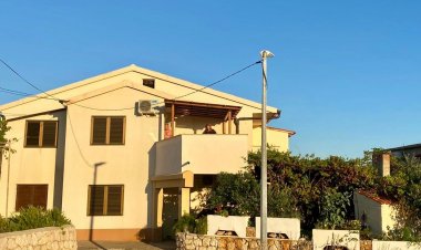 Apartmani Ivana 1 Zubovići Horvátország