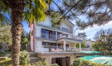 Apartments Mirna 1 Njivice Horvátország