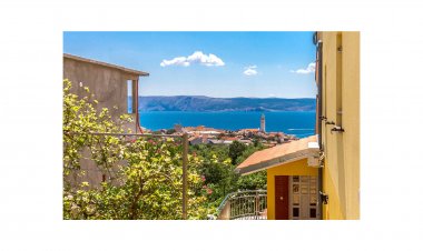 Apartman Novi Vinodolski - CKN484 Horvátország