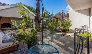 House Sunshine Novi Vinodolski Horvátország