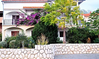 Apartmani Ivanić  Lopar Horvátország