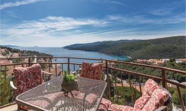 Apartman Rabac - CIK534 Horvátország