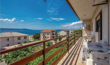 Apartman Novi Vinodolski - CKN282 Horvátország