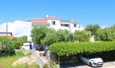 Apartmani Delminium Jakišnica Pag Horvátország