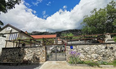 Apartman Krsul Bribir Horvátország