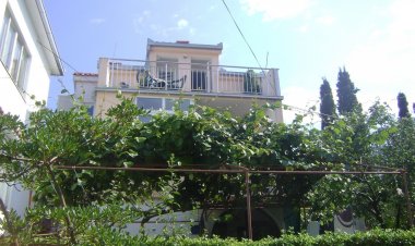Apartmani Aurelija Arbanija Horvátország
