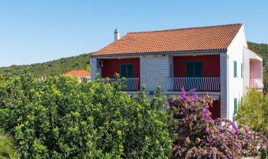 Apartman Ljube Lovište Horvátország