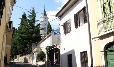 Apartmani Cindrić Selce Horvátország