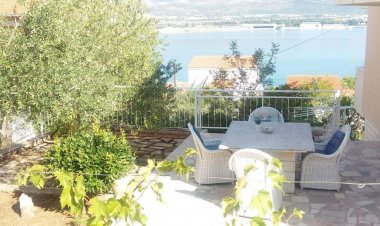 Apartman The View Mastrinka Horvátország