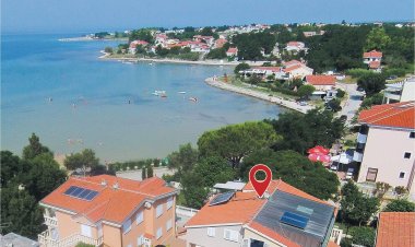 Apartman Privlaka - CDZ614 Horvátország