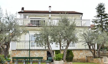 Apartment Berny Malinska Horvátország