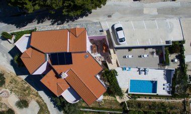 Villa Perić Lokva Rogoznica Horvátország