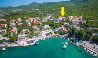 Apartmani Ninac Crikvenica Horvátország