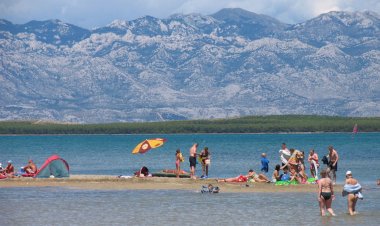 Apartments Ljilja Nin Horvátország