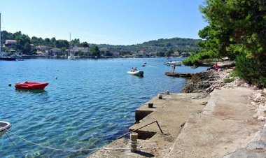 Apartmani Rud Lumbarda Horvátország