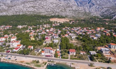 Apartments and Rooms Dragica Starigrad Paklenica Horvátország