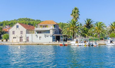 Apartment Snježana Stari Grad Horvátország