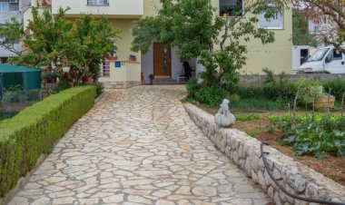 Apartmani Antonela Posedarje Horvátország