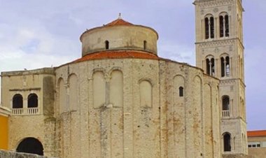 Victoria Studio Apartment Zadar Horvátország