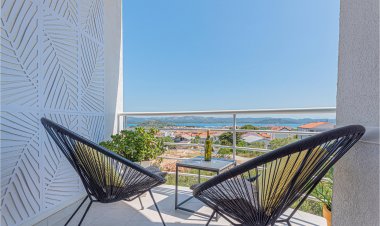 Apartman Murter - CDJ917 Horvátország